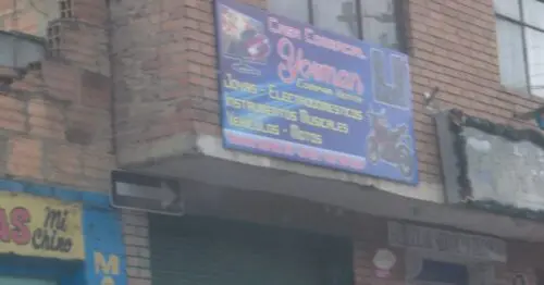 CASA COMERCIAL YORMAN CASA COMERCIAL YORMAN